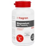 Pharma White Magnesium 500 51 mg + Vitamín B6 100 tablet – Hledejceny.cz