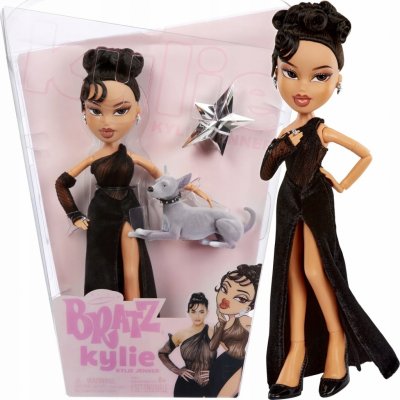 MGA Bratz Kylie Jenner s pejskem 25cm – Zboží Mobilmania