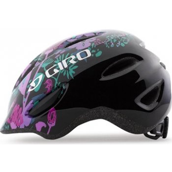 Giro Scamp black floral 2016