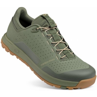 Crankbrothers Mallet Trail Speed Lace green/sand – Hledejceny.cz