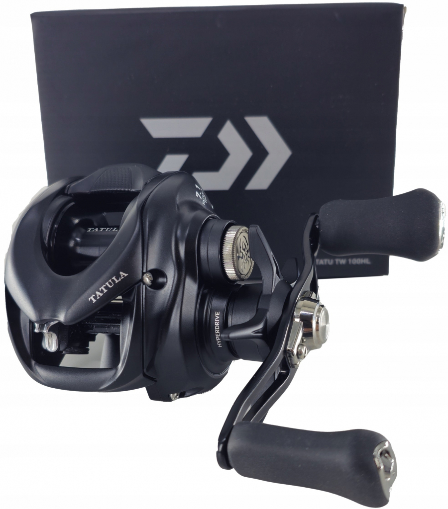 Daiwa 23 TATULA TW 100HL