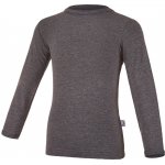 Little Angel Tričko smyk DR Outlast tm.šedý melír – Zboží Dáma Little Angel Tričko smyk DR Outlast tm.šedý melír – Zboží Dáma