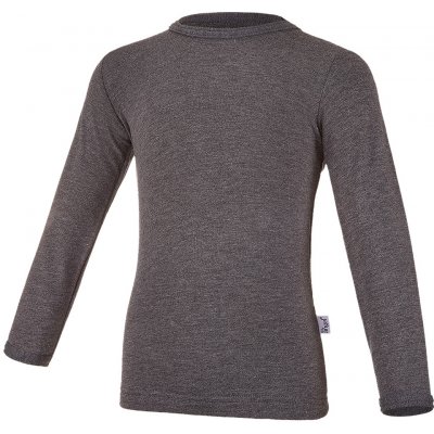 Little Angel Tričko smyk DR Outlast tm.šedý melír – Zboží Dáma Little Angel Tričko smyk DR Outlast tm.šedý melír – Zboží Dáma