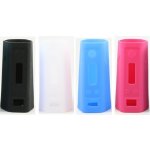 Wismec Silikonové pouzdro pro Reuleaux RX200 MOD Čirá – Zboží Dáma
