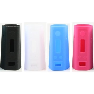 Wismec Silikonové pouzdro pro Reuleaux RX200 MOD Čirá – Zboží Dáma