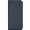 Pouzdro a kryt na mobilní telefon Xiaomi OBAL:ME SmoothTouch Pouzdro pro Xiaomi Redmi Note 14 Pro+ 5G Dark Blue