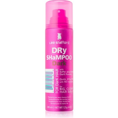 Lee Stafford Dry Shampoo Original 200 ml