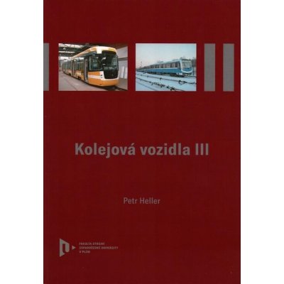 Kolejová vozidla III - Petr Heller