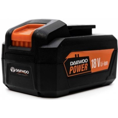 Daewoo DALB-40-1 lithium , 18V/4,0 Ah – Zboží Dáma