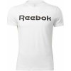 Pánské Tričko Reebok Linear Read Bílá