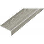 Acara AP5 schodová lišta dub šedorýnský 2,7 m – Sleviste.cz