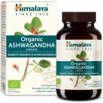 Himalaya Organic Ashwagandha 60 kapslí – Hledejceny.cz