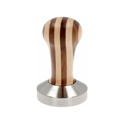 Motta Tamper dřevo s pruhy 58 mm – Hledejceny.cz