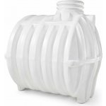 Plastsvar Podzemní nádrž Smart 6000 l – Hledejceny.cz