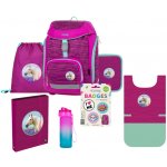 Oxybag OXY Sherpy růžový 8-dílný – Zboží Dáma