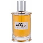 David Beckham Classic toaletní voda pánská 60 ml – Zboží Mobilmania