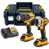 Sady nářadí do dílny DeWALT DCK2059D2T