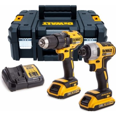 DeWALT DCK2059D2T – Zboží Mobilmania