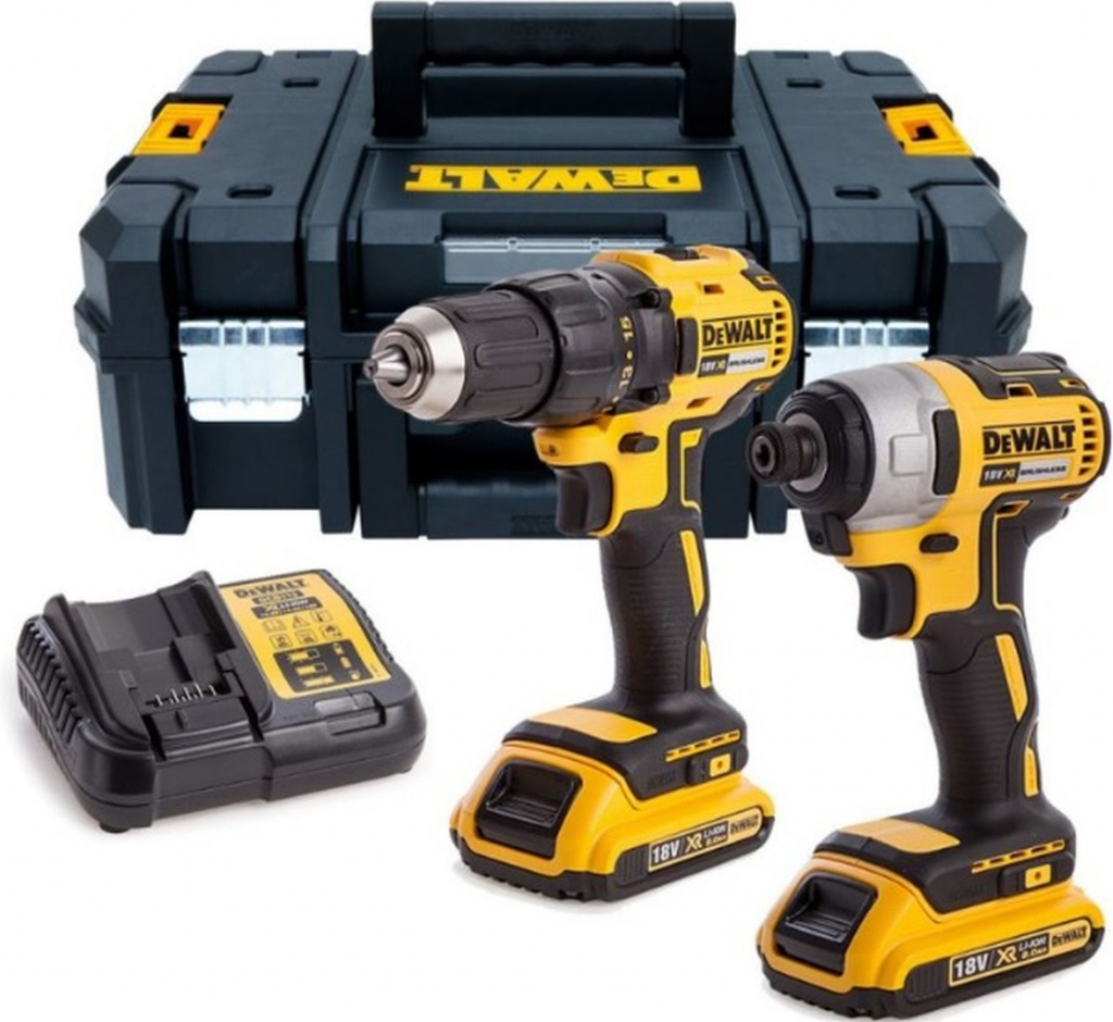 DeWALT DCK2059D2T