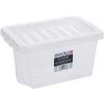 WHAM 10880 BOX S VÍKEM 6,5L BÍLÁ – Zboží Dáma