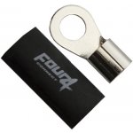 Four Connect kabelové oko 50 qmm M12 black – Zboží Mobilmania