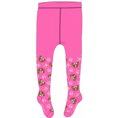 dívčí punčocháče Paw Patrol 52362103 sytě růžová – Zboží Dáma