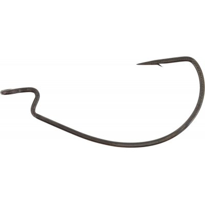Westin Háček Offset Ewg Hook Black Nickel vel.6 5 ks – Zboží Mobilmania