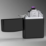 Handy 219 plazmový č USB / ledový černý – Zboží Mobilmania