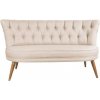 Pohovka Atelier del Sofa 2-Seat Sofa Richland LoveseatCream