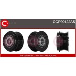 Řemenice, generátor CASCO CCP90122AS – Hledejceny.cz