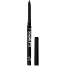 Tužka na oči Rimmel London Scandal'Eyes Exagerate Eye Definer tužka na oči 001 Intense Black 0,35 g