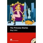 The Princess Diaries + CD - Cabot Meg – Hledejceny.cz