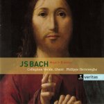 Johann Sebastian Bach / Collegium Vocale, Ghent, Philippe Herreweghe - Mass In B Minor 2 CD – Hledejceny.cz