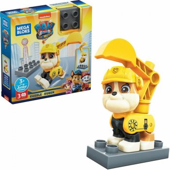 Mega Bloks Tlapková patrola Rubble