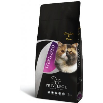 Privilege Adult Cats Sterilised 7,5 kg