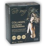 NutriStar Be My Star Collagen s kyselinou Hyaluronovou 90 kapslí – Hledejceny.cz