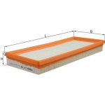 Vzduchový filtr MAHLE LX 285 – Hledejceny.cz