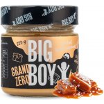 Big Boy Grand zero s příchutí slaný karamel 220 g – Zboží Mobilmania