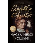 Mačka medzi holubmi - Agatha Christie – Hledejceny.cz