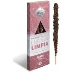 Sagrada Madre Vonné tyčinky ČISTÁ ENERGIE Hojení 4 ks – Hledejceny.cz