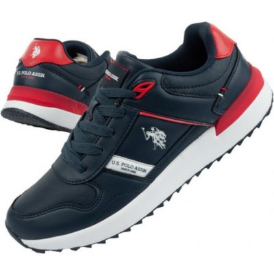 U.S. Polo Assn. pánská sportovní obuv UP12M68089-DBL-RED02 – Hledejceny.cz