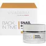 Vivaco Vivaderm Snail extract Rozjasňující hydratační krém 50 ml – Zbozi.Blesk.cz