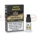 Boudoir Samadhi s.r.o. IMPERIA Dripper Booster PG30/VG70 20mg 5x10ml