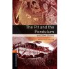 Kniha OXFORD BOOKWORMS LIBRARY New Edition 2 PIT, PENDULUM AND OTHER STORIES - POE, E. A.