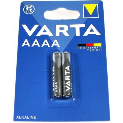 Varta AAAA 2ks 4061101402 – Zboží Živě