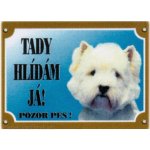Dafiko Tabulka west highland white terrier – Zbozi.Blesk.cz