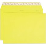 Poštovní obálka C5 žlutá - bez okna, balení á 25 ks – Zboží Živě