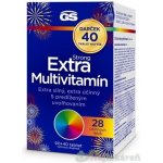 GS Extra Strong Multivitamin 90 + 40 tablet – Hledejceny.cz