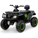 andos Shelma 4x4 24V/480W Dětská elektrická čtyřkolka zelená – Hledejceny.cz