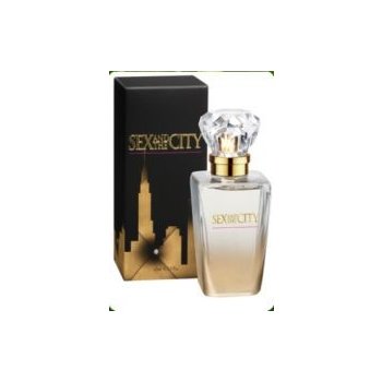 Sex and the City Sex and the City parfémovaná voda dámská 60 ml